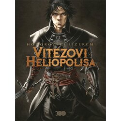 300 čuda Comics Alehandro Hodorovski, Žeremi Petiko - Vitezovi Heliopolisa Cene