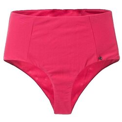 Aquawave Dvodelne kopalke Bas de maillot de bain Palima taille haute rouge Rdeča Cene
