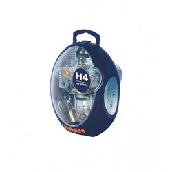 Osram Auto sijalice set 10/1 H4 Cene