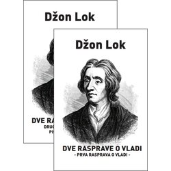 ITV centar plus Džon Lok - Dve rasprave o vladi I-II Cene