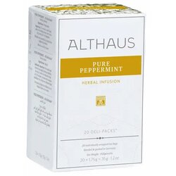 Althaus pure peppermint čaj 20/1 - deli filter Cene