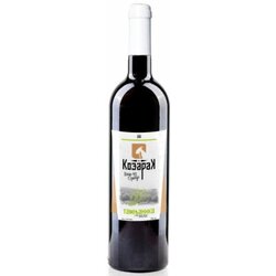 KOZARAK vino belo tamjanika 0,75L Cene