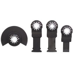 Makita Tauchsägeblatt-Set, 4-tlg. Cene