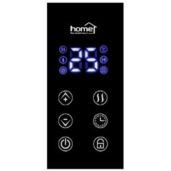 Home panel električna grijalica, smart, 2000 w, wifi - fk 430 wifi, crna Cijene