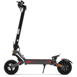 iScooter iF1 zložljivi električni skuter 48V 10Ah, 10" terenske pnevmatike, z aplikacijo, črna, (5000231697) Cene