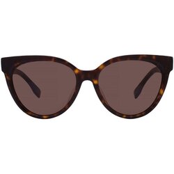 Fendi Sunčane naočale FE 40008U LETTERING Tortoise Cene