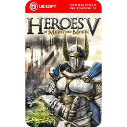 Heroes of Might & Magic 5 Gold Edition - Ubisoft Connect koda brez škatlice (WINDOWS PC) Cene