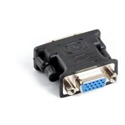 Lanberg DVI-I to VGA M F Adapter Cene
