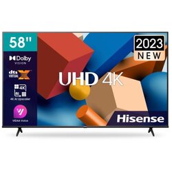 Hisense UHD Smart TV 58A6K Cijene
