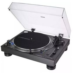 Audio-Technica gramofon AT-LP140XPBKEUK Cene
