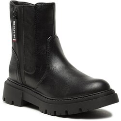 Tommy Hilfiger Čizme mornarsko plava / crvena / crna / bijela Cijene