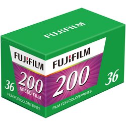 Fujifilm 1 200 135 /36 Neu Cene