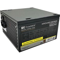 TwinMOS napajanje xpower 550W 80 plus bronze ATX-550WB80 Cene