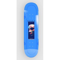 Opera Skateboards Clay Kreiner Grain Groove 8.5" Skateboard deska blue Cene