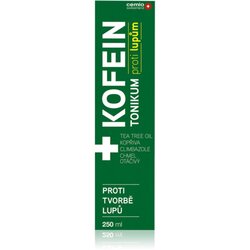 Cemio Kofein Tonikum tonik za kosu protiv peruti 250 ml Cene