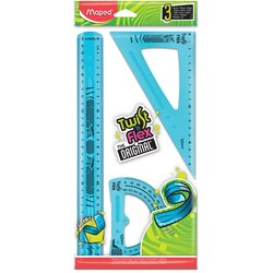 Maped set lenjira M895055 TWIST`N flex maxi 30 cm Cene
