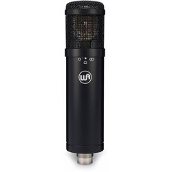 Warm Audio WA-47jr Black Cene