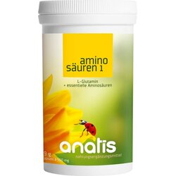 anatis Naturprodukte Aminokiseline 1 Cene