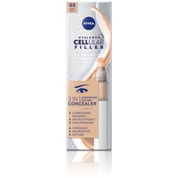 Nivea cellular 3u1 korektor za područje oko očiju- dark 4ml Cene