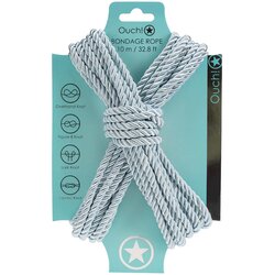 Ouch! by Shots Kanap Polyester Bondage Rope Cene