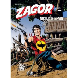 Veseli četvrtak Grupa autora - Zagor 198: Niko nije nevin Cene