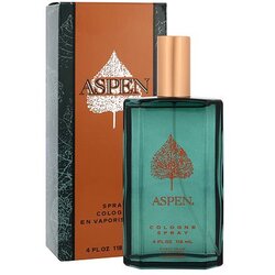 Aspen 118 ml kolonjska voda za moške Cene