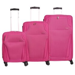 Enova set kofera 3/1 - pink ( 522.140.30 ) Cene