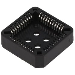Schukat Electronic IC podnožje PLCC20 Cene