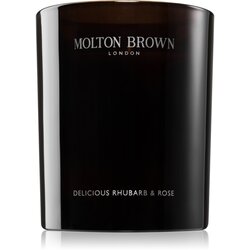 Molton Brown Rhubarb & Rose Candle dišeča sveča 190 g Cene