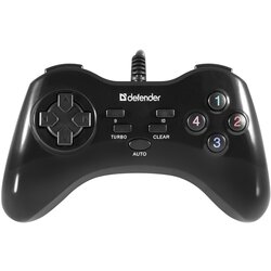 Defender gamepad game master G2 usb PC/PS3 Cene