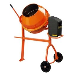 Limex 125LS mešalica za beton poluga ( 007278 ) Cene