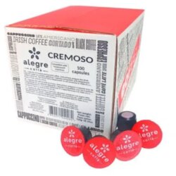 Alegre Caffe alegre gran cremoso 1/ 100 economy pack / za NESPRESSO™ aparate Cene