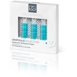 Dr. Grandel Dr Grandel ampule Hyaluron moisture flash 3x3ml Cene