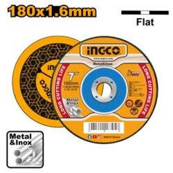 Ingco rezna ploča za metal 180mmx1.6 ( MCD161801 ) Cene