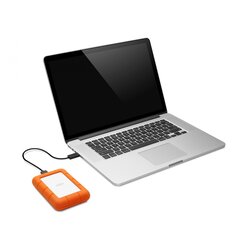 Lacie Rugged Mini 1TB USB 3 2 2.5inch, no data cable Cene