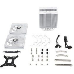 Thermalright peerless assassin 120 white argb ( 112202 ) Cene