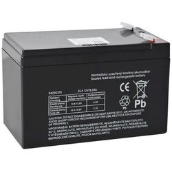 VRLA AGM olovni akumulator 12V/9Ah Cene