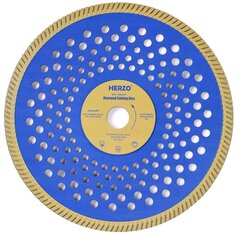 HERZO 230 mm diamantna rezalna plošča za keramiko in kamen Cene