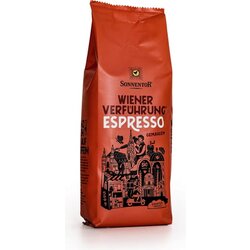 Sonnentor zapeljiv dunajski espresso - mleto, 500 g Cene