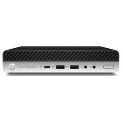Bc Group EliteDesk 800 G4 DM 65W INTEL Core i3-8100 DDR4 8GB SSD M.2 256GB Win10Pro HP Renew Cene