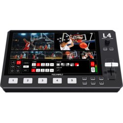 Feelworld Video Mixer L4 Cene