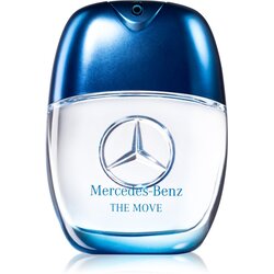 Mercedes-Benz The Move toaletna voda 60 ml za muškarce Cene