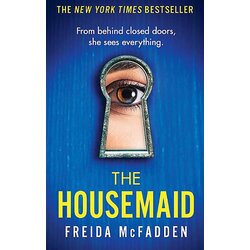Litbrown Freida McFadden - The Housemaid Cene