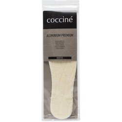 Coccine Vložki Aluminium Premium 665/43 r. 37/38 Srebrna Cene