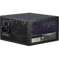 InterTech Napojna jednica za PC Argus APS-520W, ATX, 520W Cene