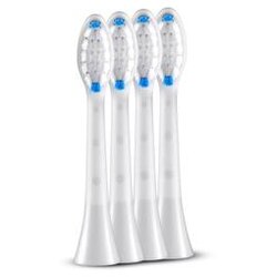 Silkn sonicyou refill, beli, zamenski nastavak četkice za zube, family pack (4 kom) regular Cene