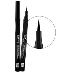 bellaoggi mat tekoče črtalo za oči - Mat Liner - Velvety Black Cene