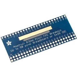 Adafruit Tiskana pločica (prazna) 50 pin 0.5mm pitch FPC Adapter Cene