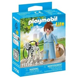 Playmobil My life Šetnja sa dalmatincem ( 1043716 ) Cene