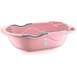 BABYJAM kadica za bebe 80cm pink Cene